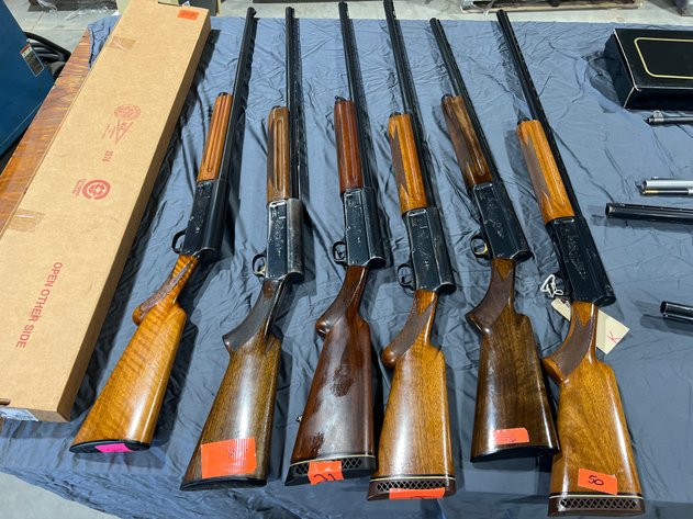 SPRING FIREARM CONSIGNMENT SALE! (Part 1 of 2) 