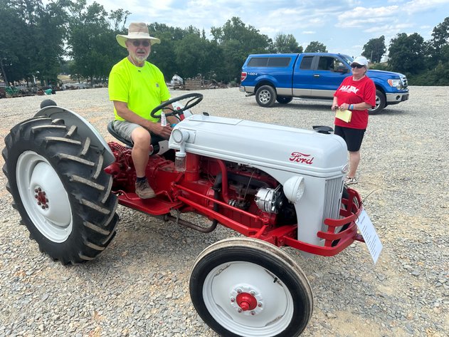 54th Annual Southeast Old Threshers’ Reunion Consignment LIVE ON-SITE Auction