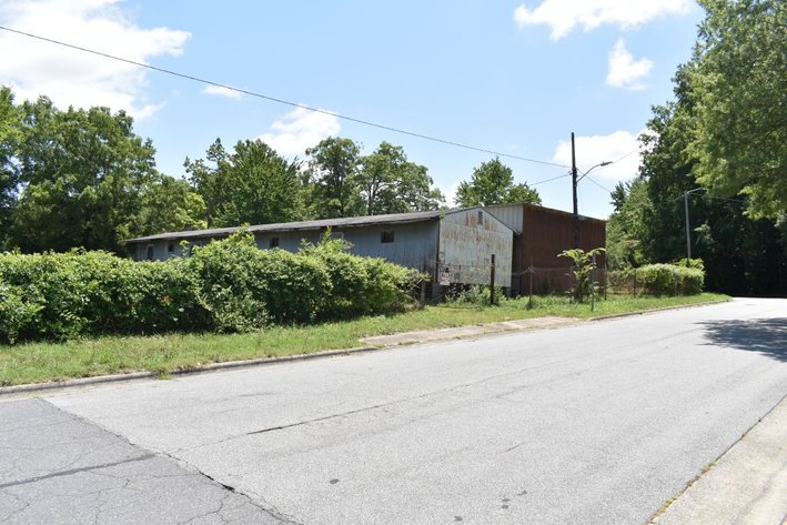 2 Industrial//Commercial Lots with Buildings