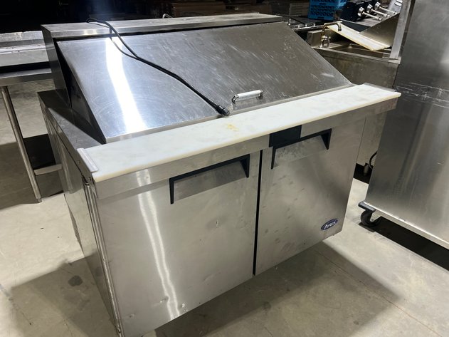 Restaurant Equipment Liquidation 