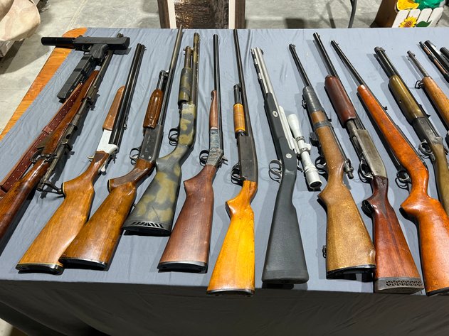 Firearm Collection Liquidation 