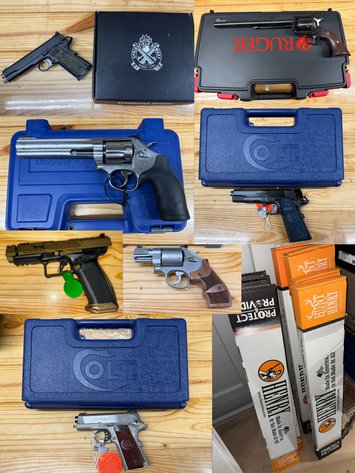 WINTER FIREARM and COIN CONSIGNMENT SALE! 