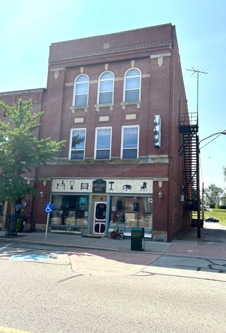 Downtown Grand Rapids, OH Commercial Building