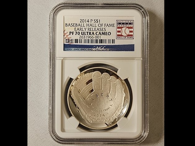 Collector Coin Auction