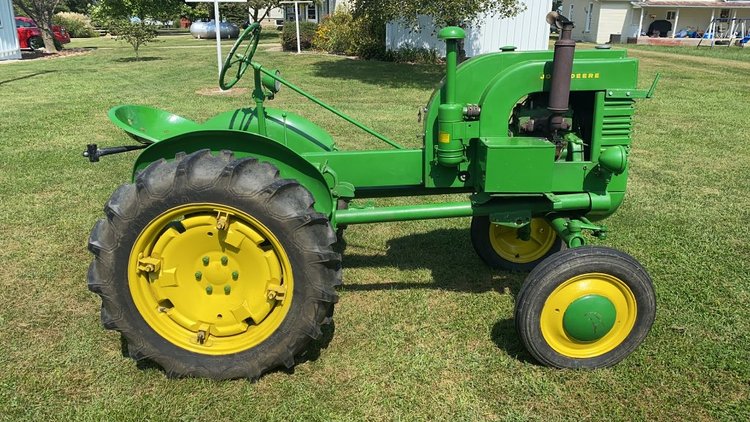 John & Delma Brown Downsizing Farm Online Auction