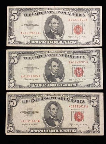 Fall 2023 Coins & Currency Online Auction