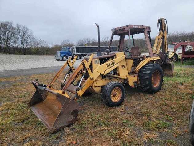 5th Annual Steinke Tractor & Guest Equipment Consignment Auction