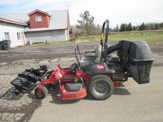 HERMANTOWN DO-BID.COM: ZERO TURN MOWERS & TRAILERS ONLINE AUCTION