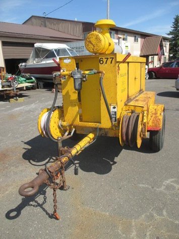 HERMANTOWN DO-BID.COM: TOW BEHIND AIR COMPRESSORS, SOLAR GENERATOR & MORE ONLINE AUCTION