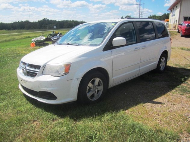 BUHL DO-BID.COM HPD DODGE GRAND CARAVAN, 1986 DODGE TRUCK, YARD & SEASONAL, & MORE ★ ONLINE AUTO AUCTION