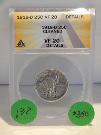 ICECUBE TOO: COIN AUCTION #110