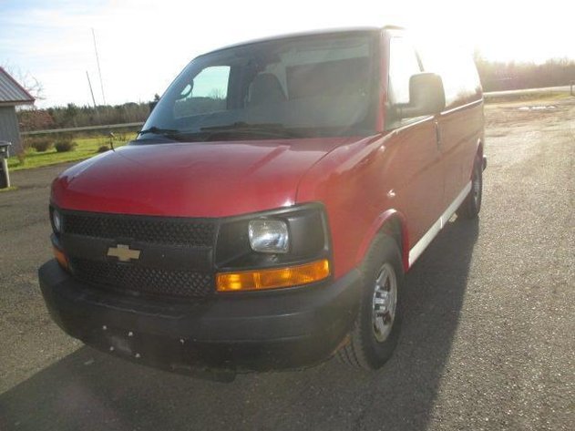 HERMANTOWN DO-BID.COM: CARGO VANs, SUVs & TRUCK ONLINE AUCTION