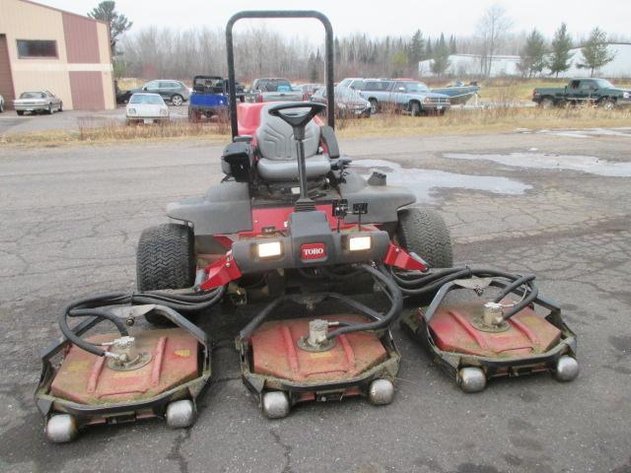 HERMATOWN DO-BID.COM: COMMERCIAL MOWERS, GOLF CARTS, TREE TRENCHER & UTV ONLINE AUCTION