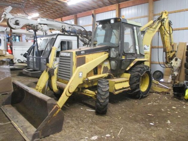 ARROWHEAD ELECTRIC COOPERATIVE HEAVY EQUIPMENT DO-BID.COM ONLINE AUCTION