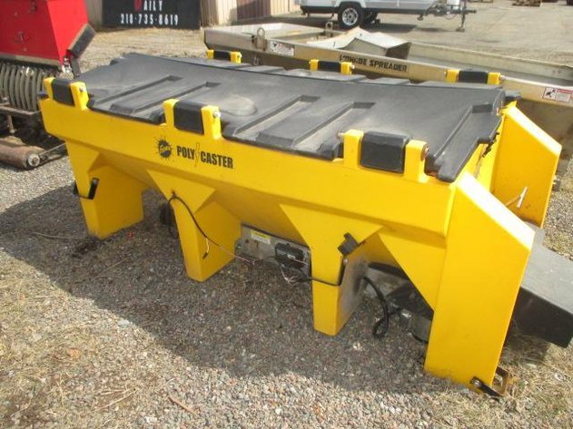 HERMANTOWN DO-BID.COM: SKID-STEER ATTACHMENTS, SAND SPREADER, TIRES AND MORE ONLINE AUCTION