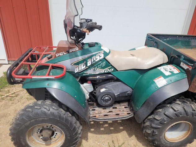 Trinity Auction Co. July Consignment Online Auction
