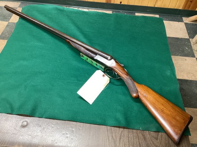 R.E.CYCLERS: #64 CHARPENTIER GUN ONLINE AUCTION