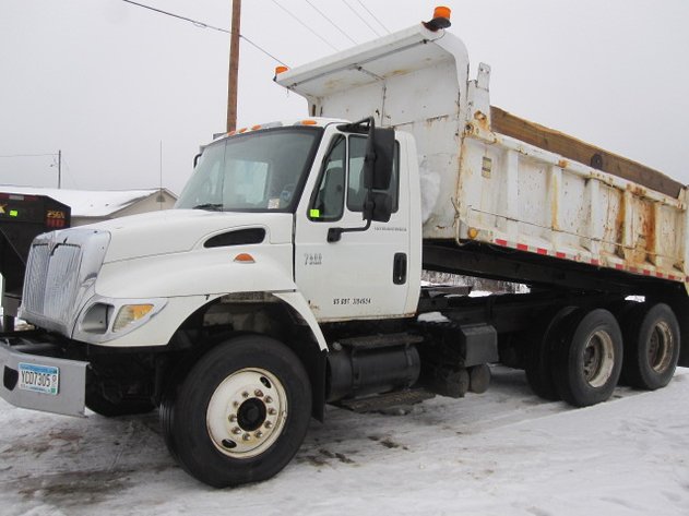 BUHL DO-BID: BIG DUMPER ★ ONLINE AUTO AUCTION