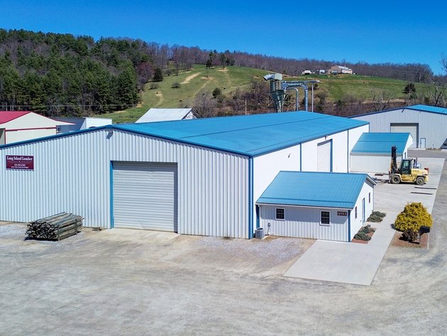 FOR SALE: 25,500 Sq.Ft. Facility on 22 Acres