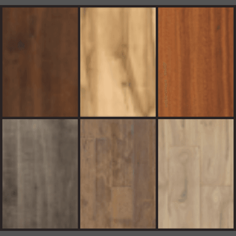 JANUARY MOHAWK OVERSTOCK LAMINATE FLOORING - Mondovi, WI