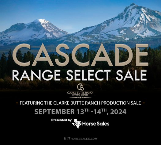 Image for Cascade Range Select Sale 