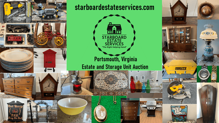 Portsmouth Estate and Storage Unit Auction