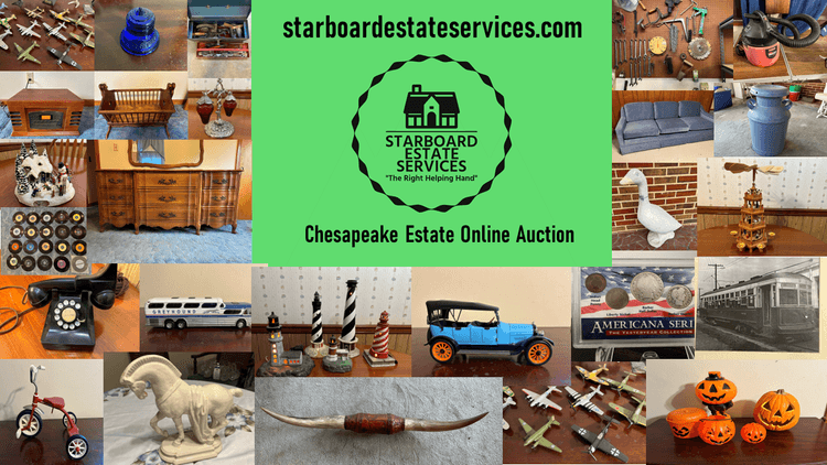 Chesapeake Estate Auction