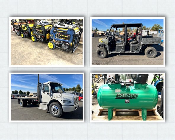 Nov Heavy Equipment Vehicles & Appliances