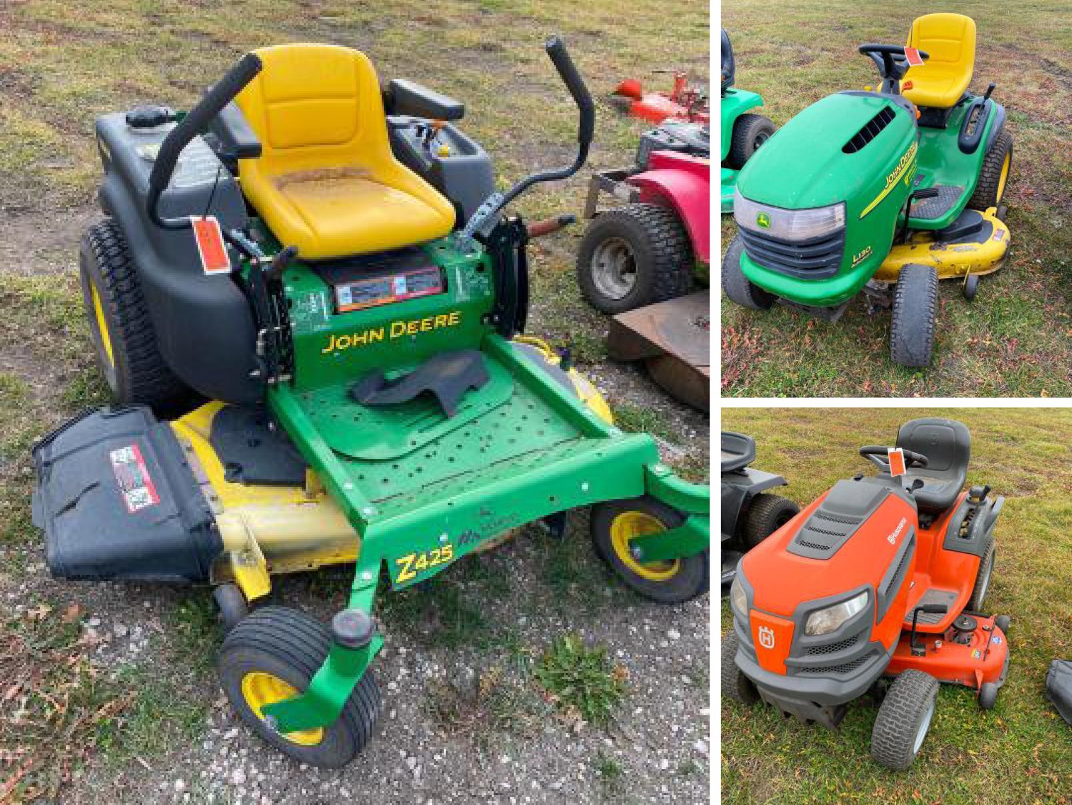 Lawn and Garden Equipment