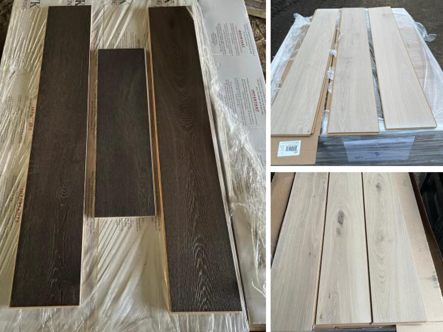 NEW Mohawk Engineered Wood Flooring