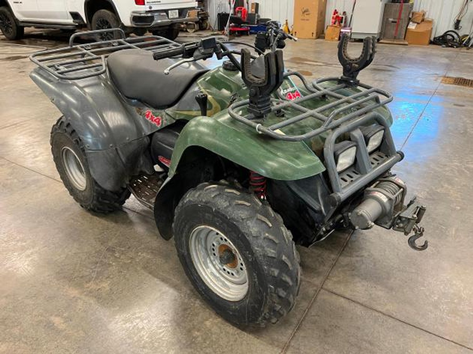 1986 Chevrolet Corvette & Recreational Vehicles