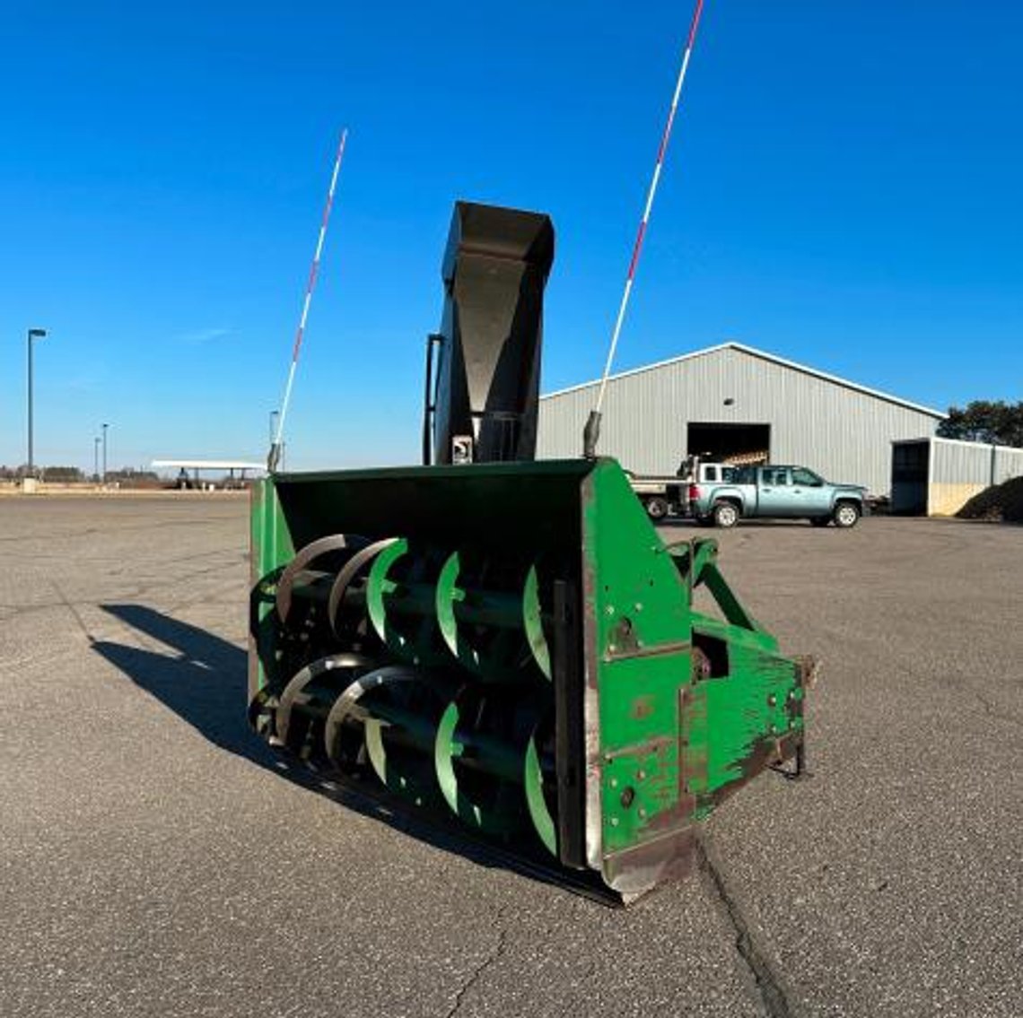 Sherburne County Surplus Equipment