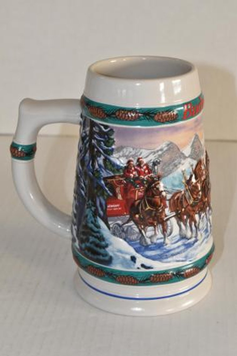 Coins and Collectible Steins