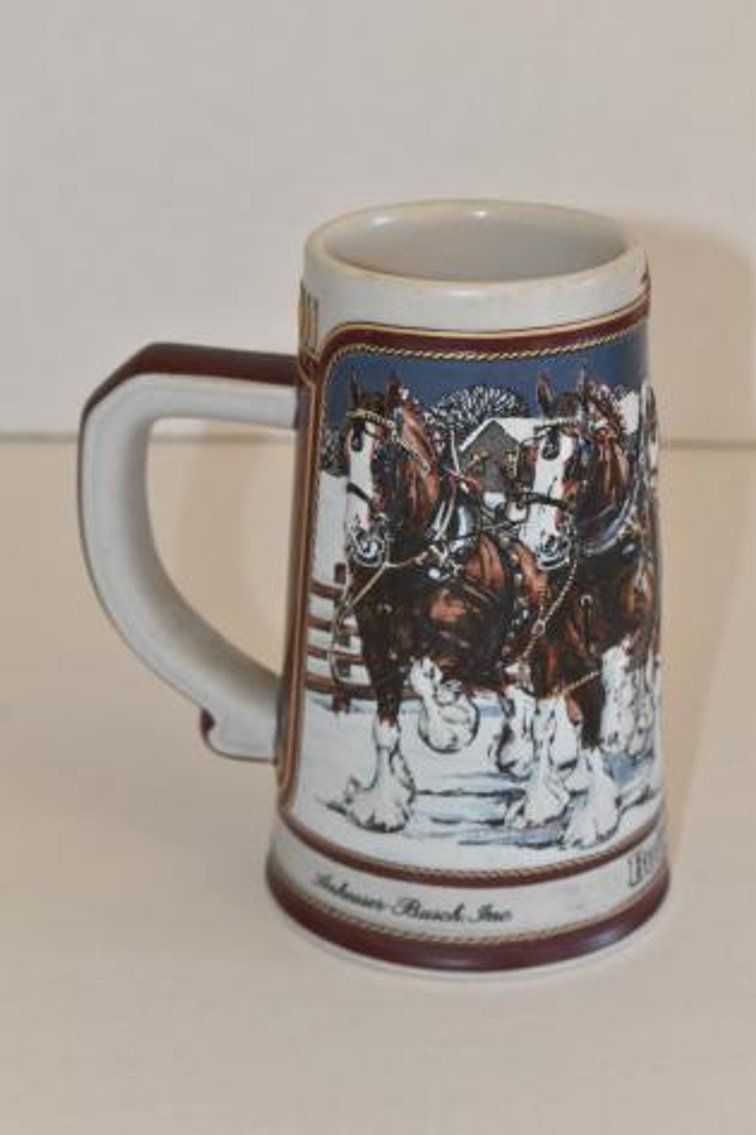 Coins and Collectible Steins