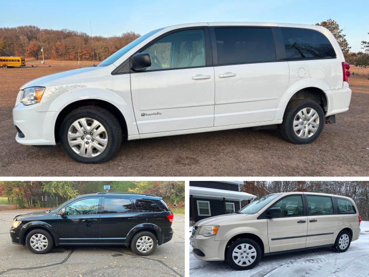 Business Fleet Vehicles