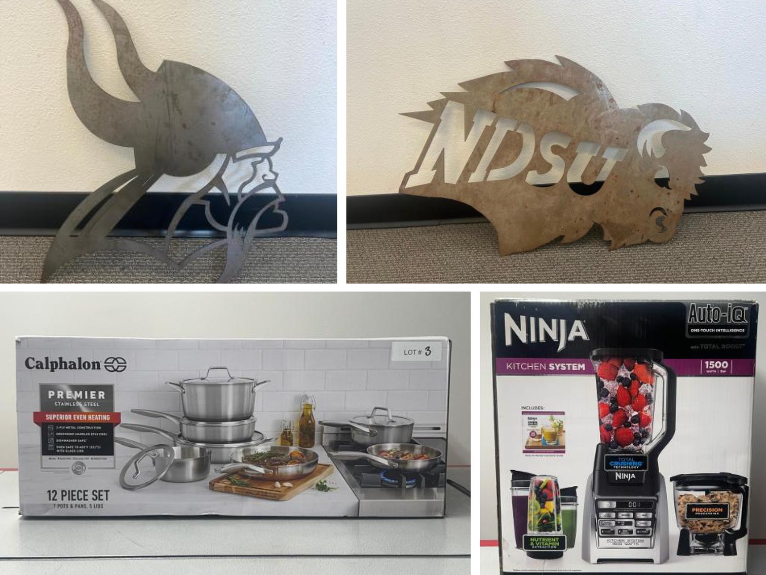 West Fargo Store Returns & Custom Metal Signs