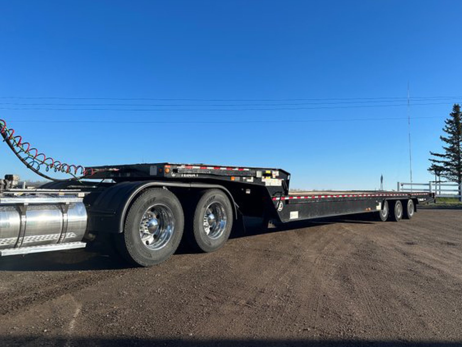 2021 Trail-Eze TE80XT 48' Trailer (119528)