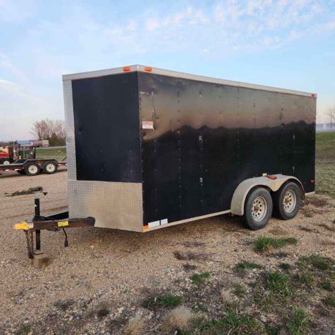 Farm Equipment, Trailers, Shipping Containers, Recreational, Lawnmowers Consignment Auction