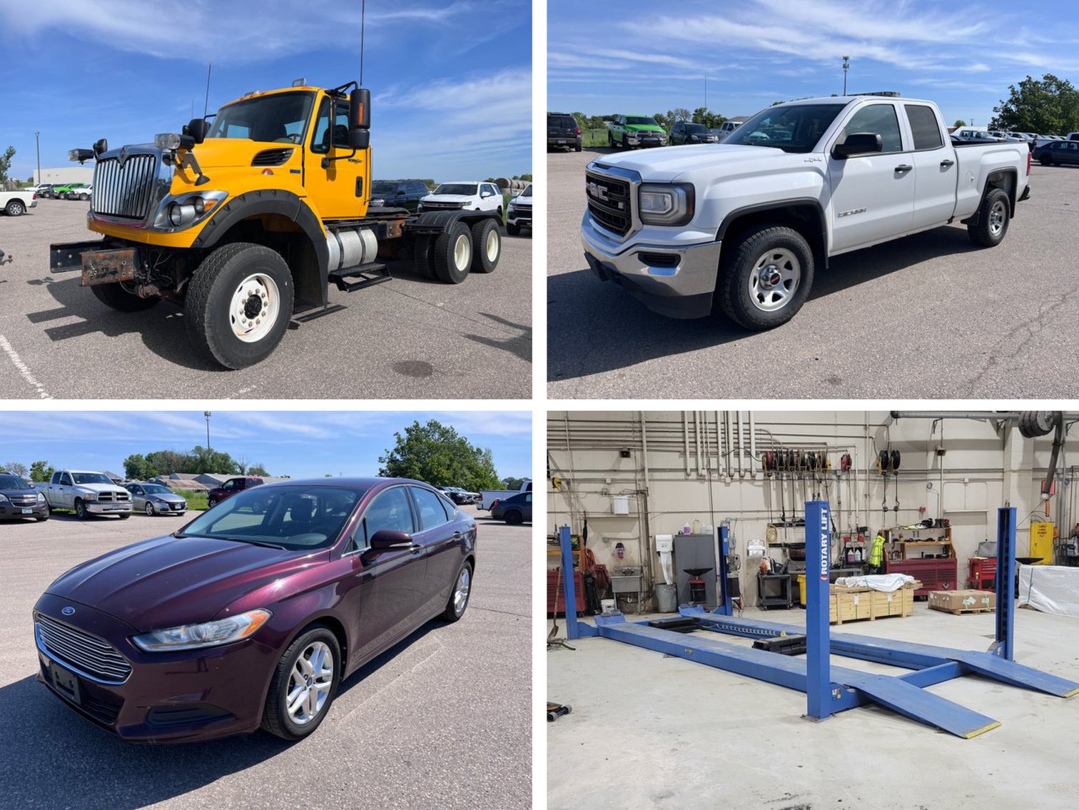 Scott County Surplus Vehicles & Equipment