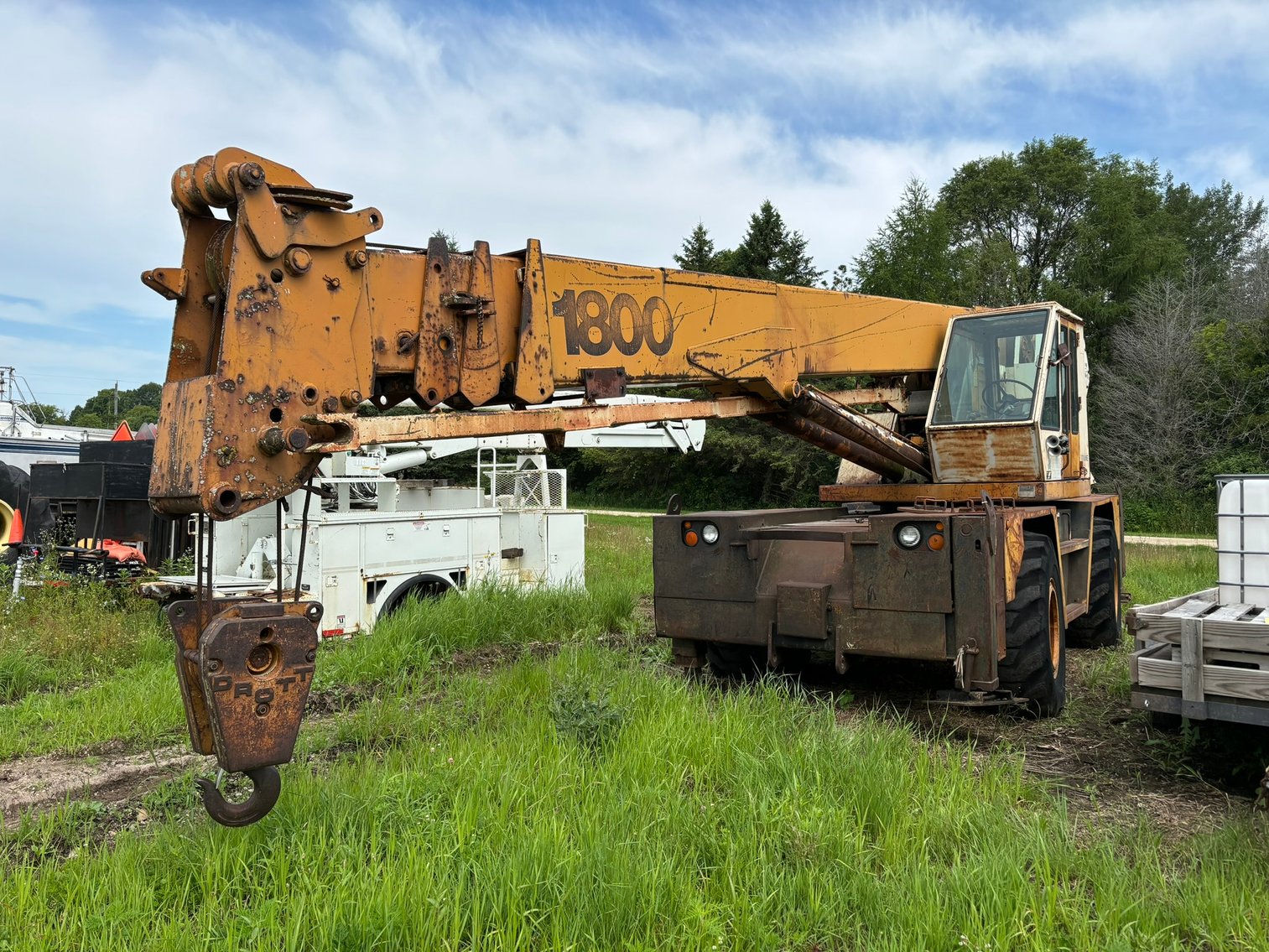 **WI & MN Multiple Locations Construction & AG Equipment Auction