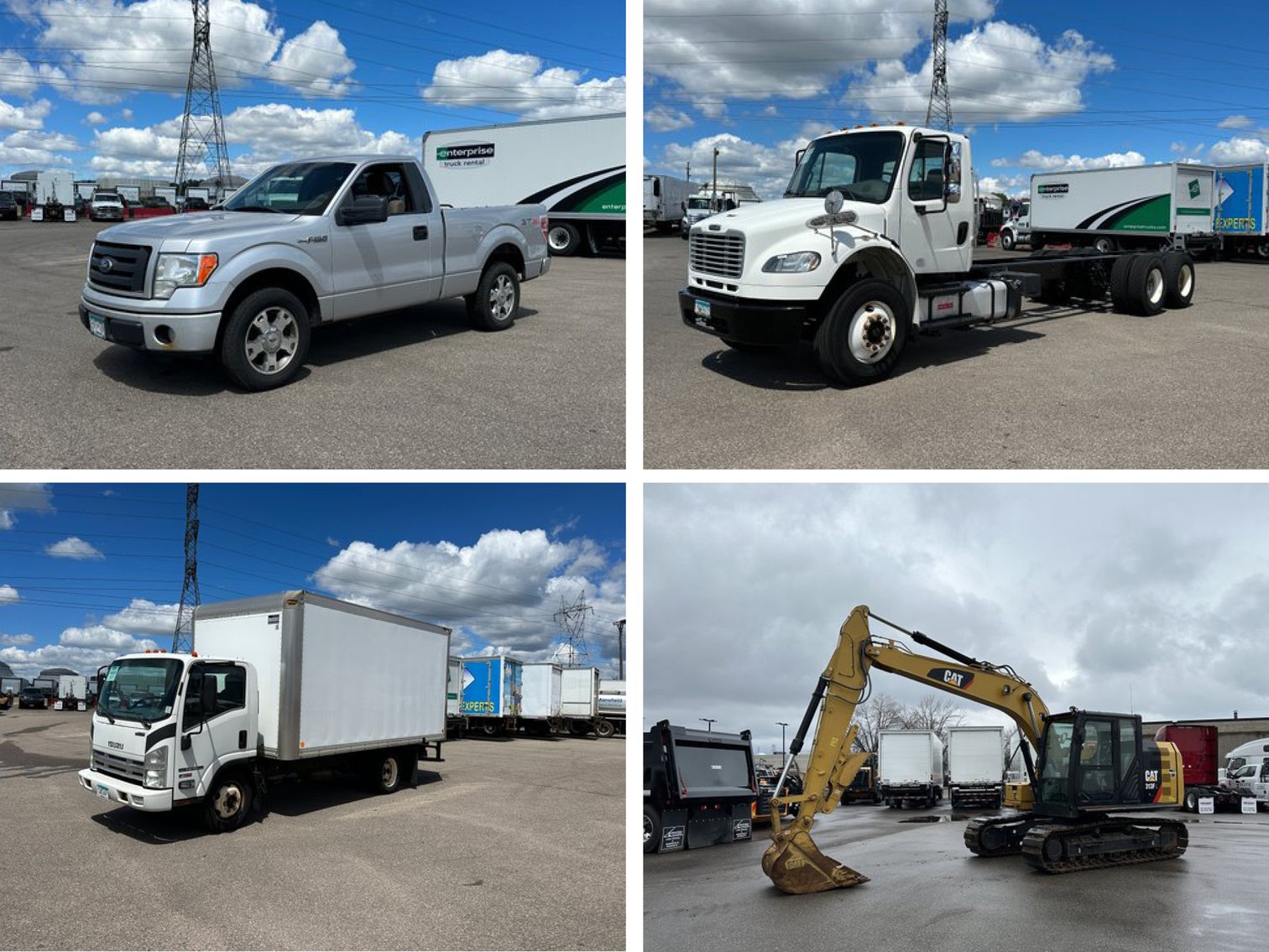 Surplus Vehicles and Equipment