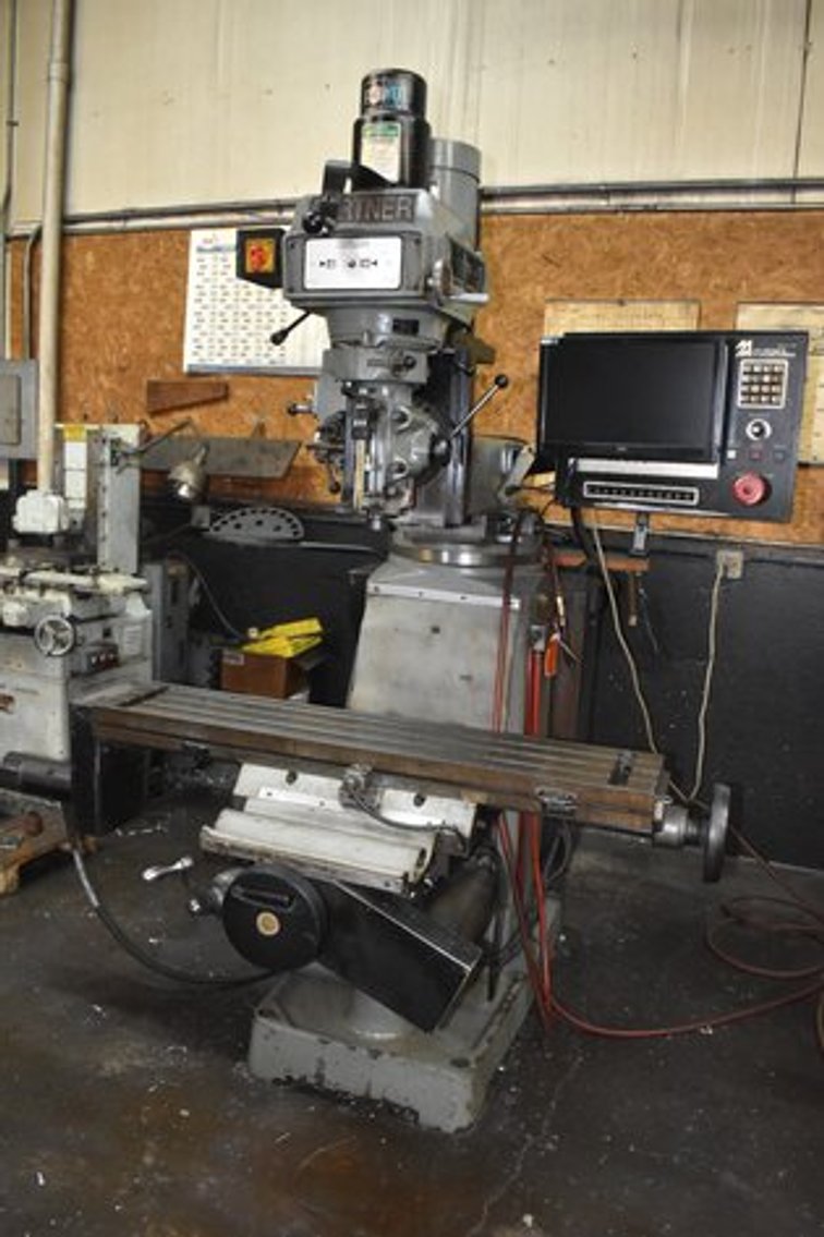 Delmedico Machine Shop Retirement Auction