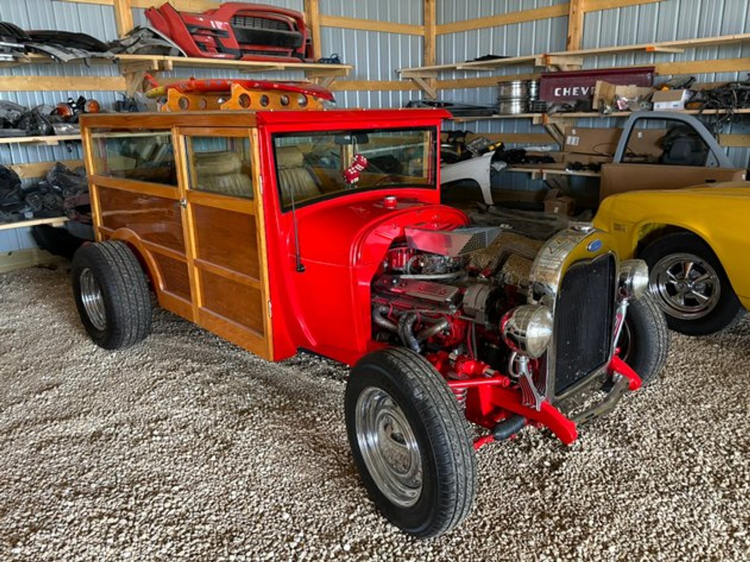 Wisconsin Summer Car Auction