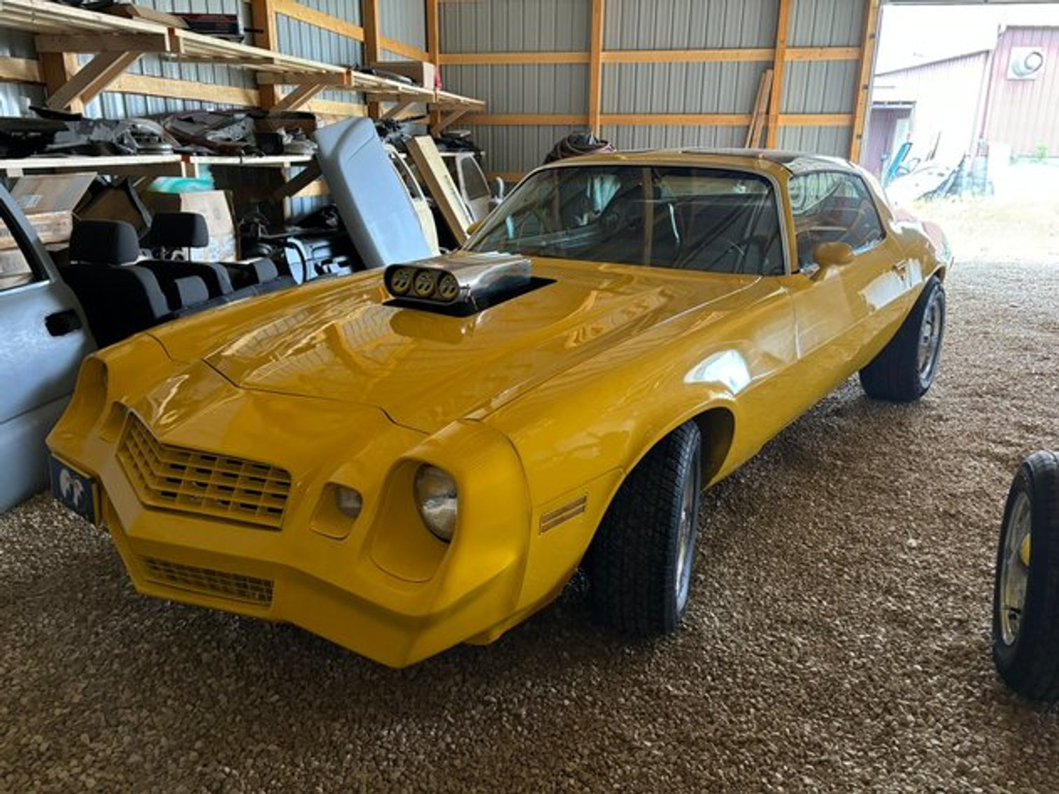 Wisconsin Summer Car Auction