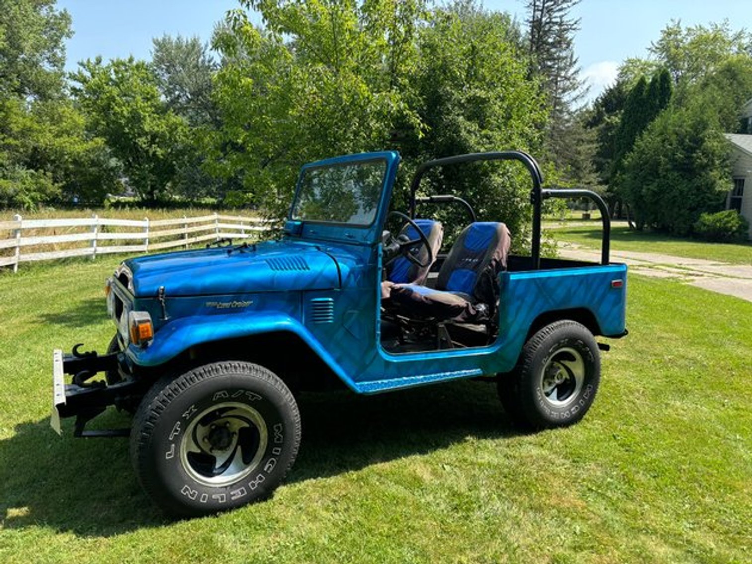 Wisconsin Summer Car Auction