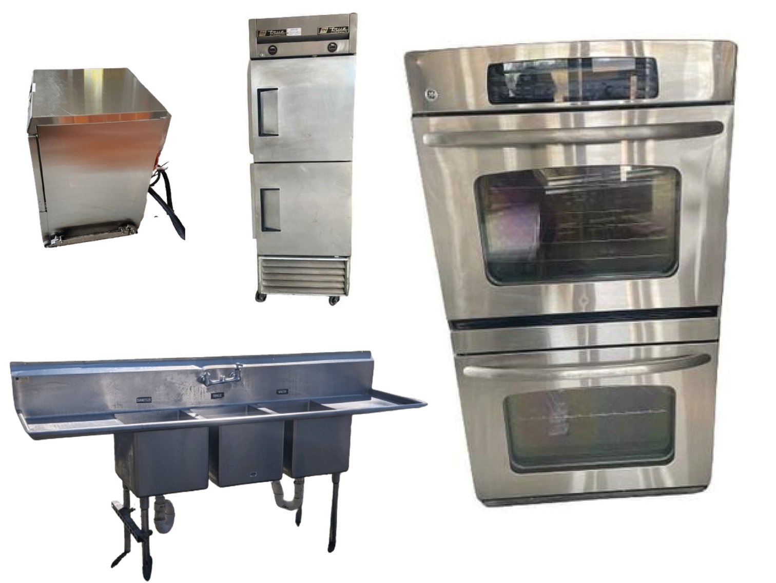 Surplus Restaurant Equipment