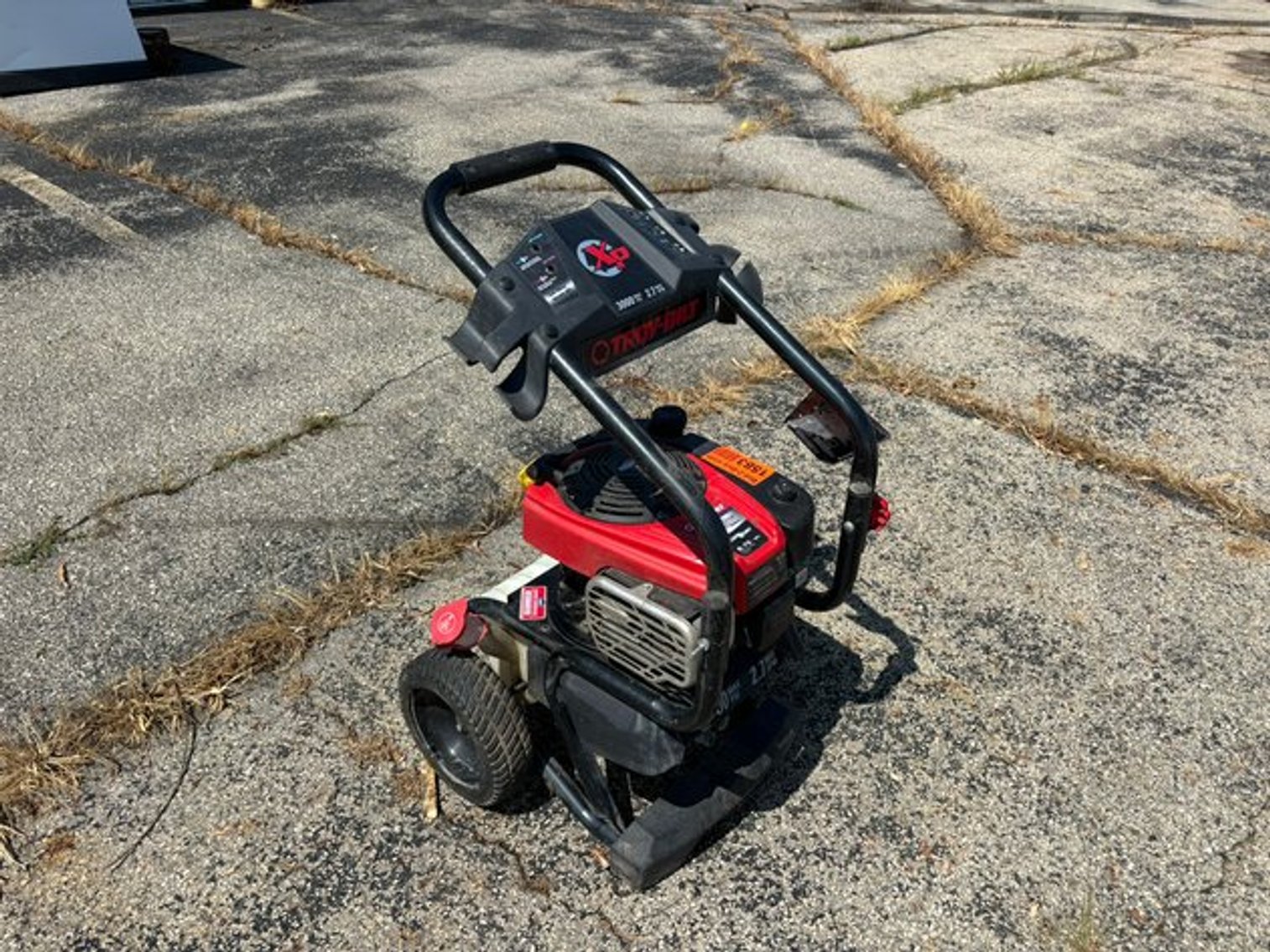 Golf Course Equipment to Ongoing Operations