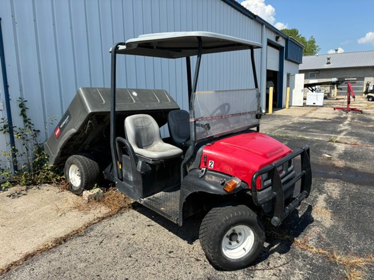 Golf Course Equipment to Ongoing Operations (126209)