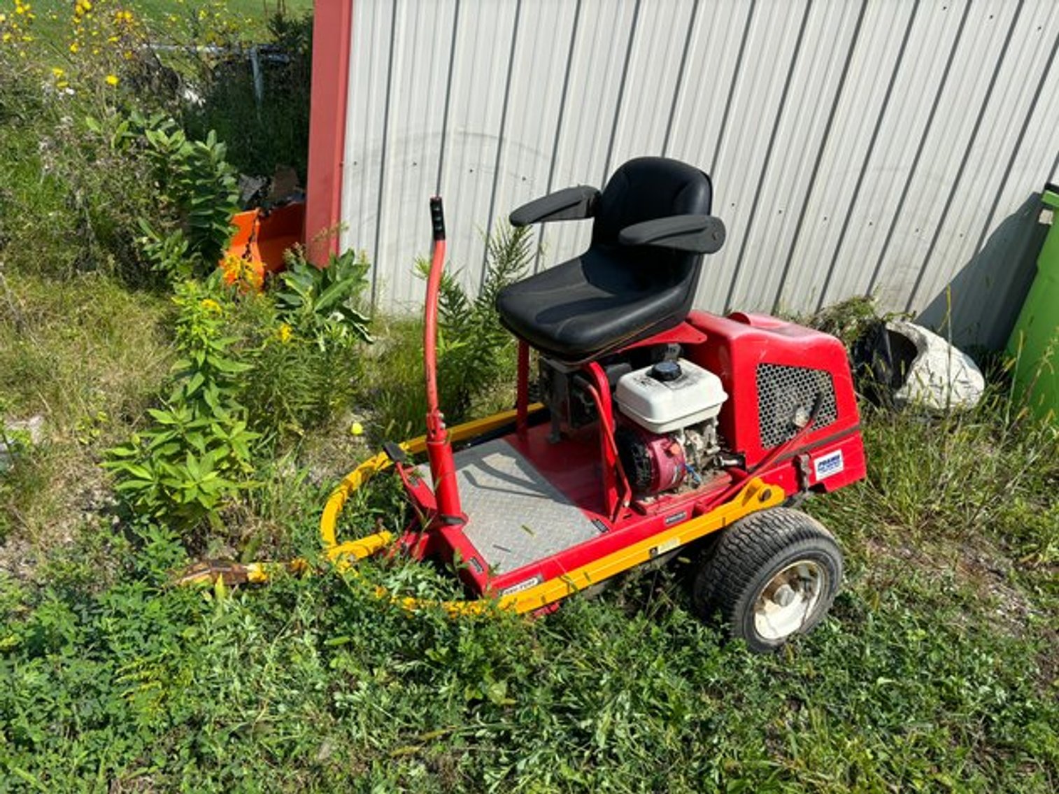 Golf Course Equipment to Ongoing Operations