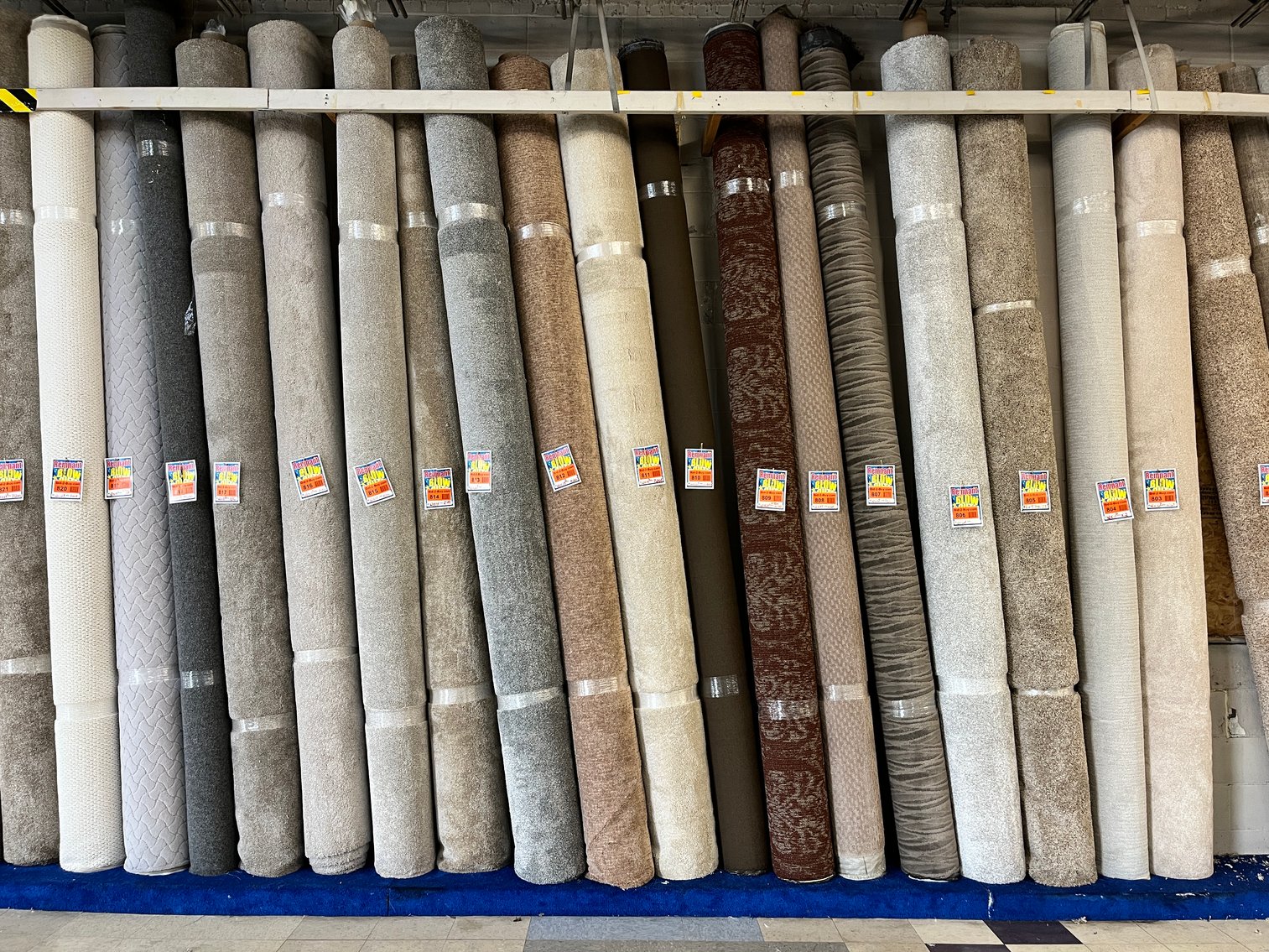 Metro Carpet Liquidation (127055)